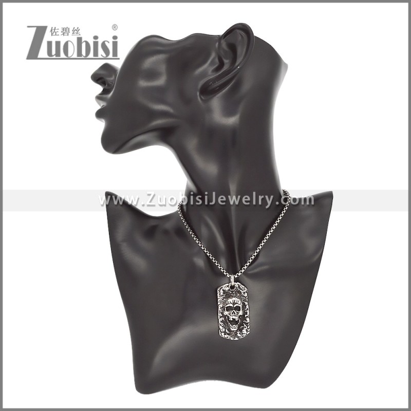 Stainless Steel Pendants p011631