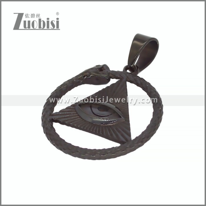 Stainless Steel Pendants p011638H