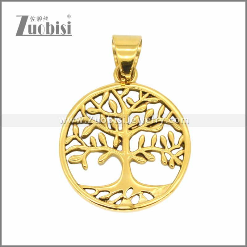 Stainless Steel Pendants p011635G