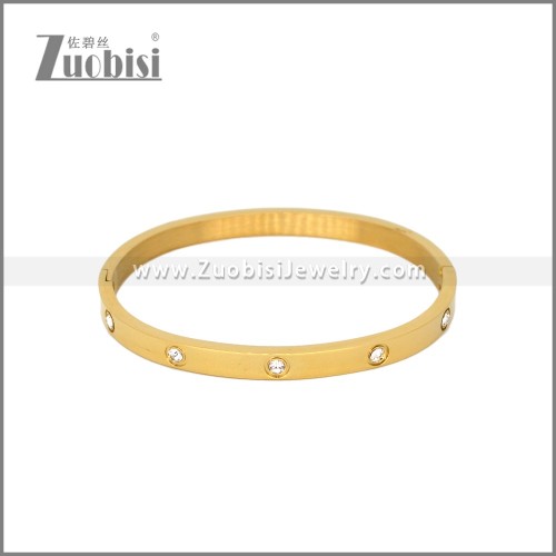 Stainless Steel Bangles b010469