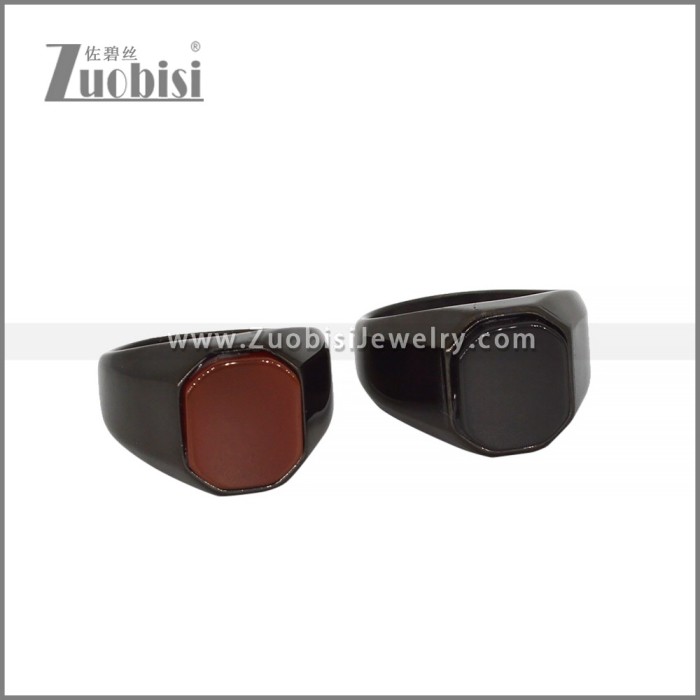 Stainless Steel Rings r009715HR