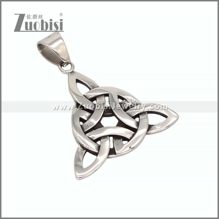 Stainless Steel Pendants p011636S