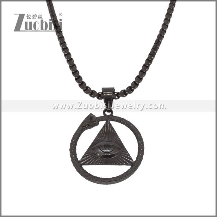 Stainless Steel Pendants p011638H