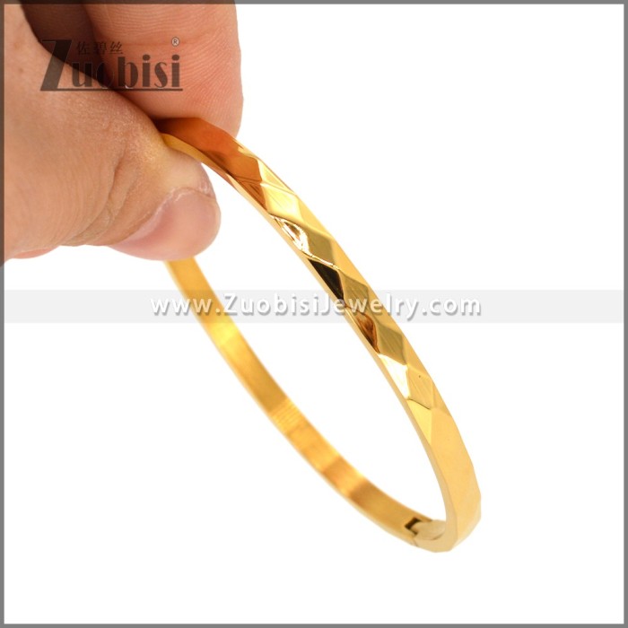 Stainless Steel Bangles b010468G