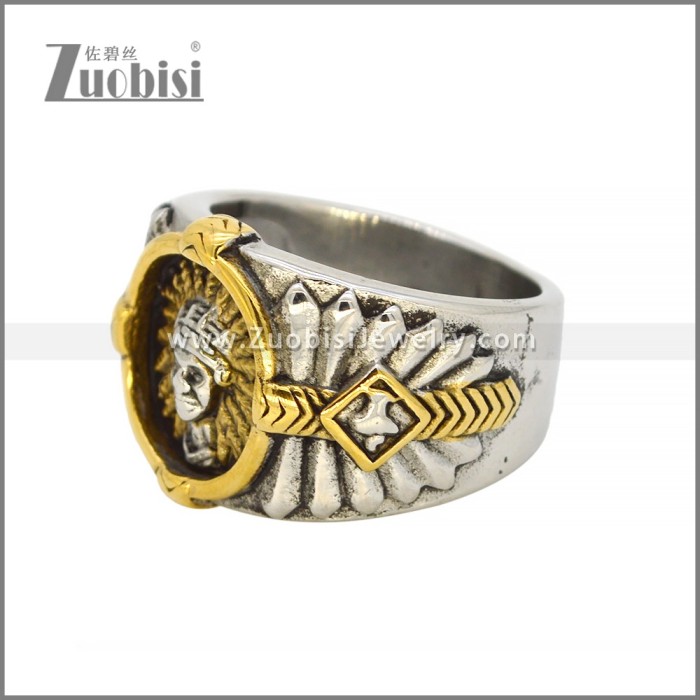 Stainless Steel Rings r009689