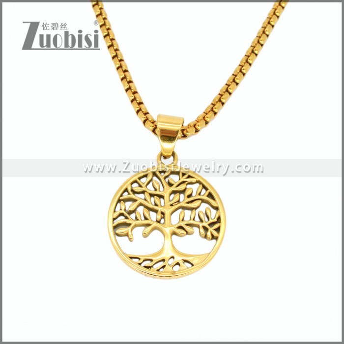 Stainless Steel Pendants p011635G