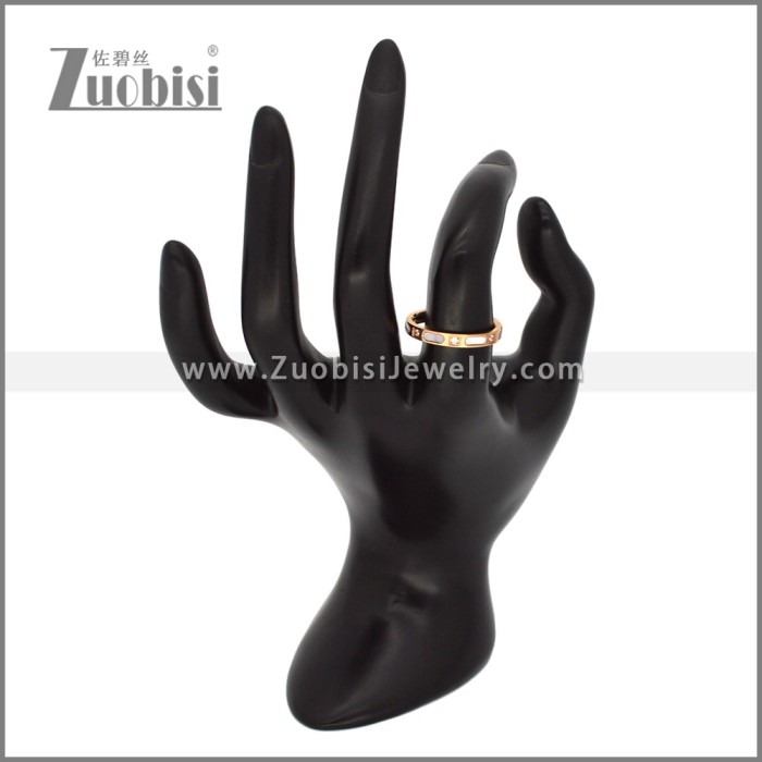 Stainless Steel Rings r009690