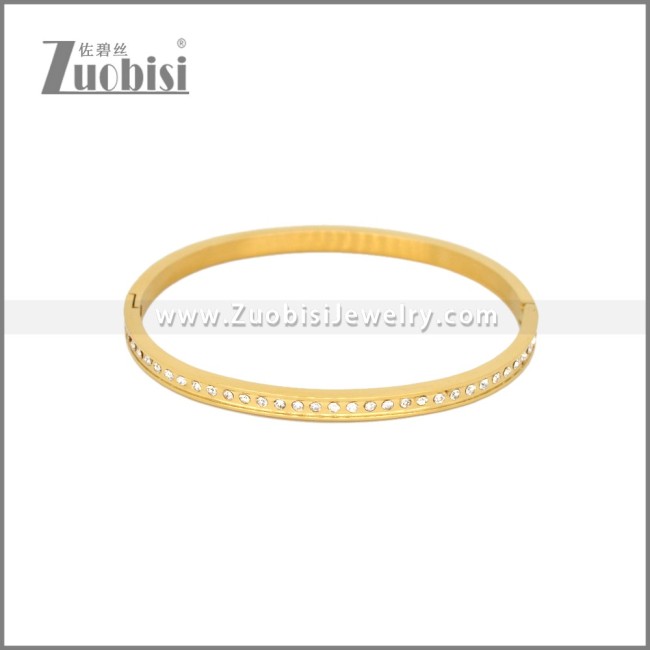 Stainless Steel Bangles b010470