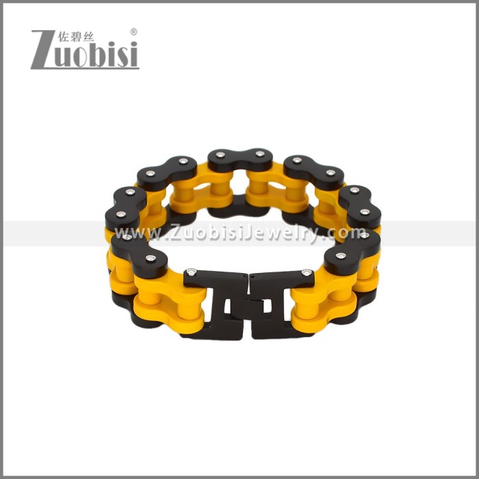 Stainless Steel Bracelets  b010474GH