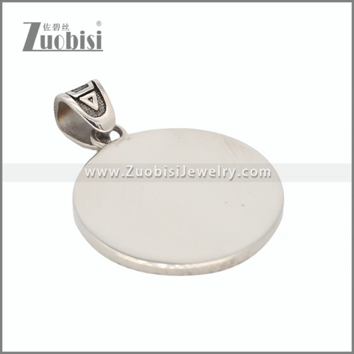 Stainless Steel Pendants p011637G