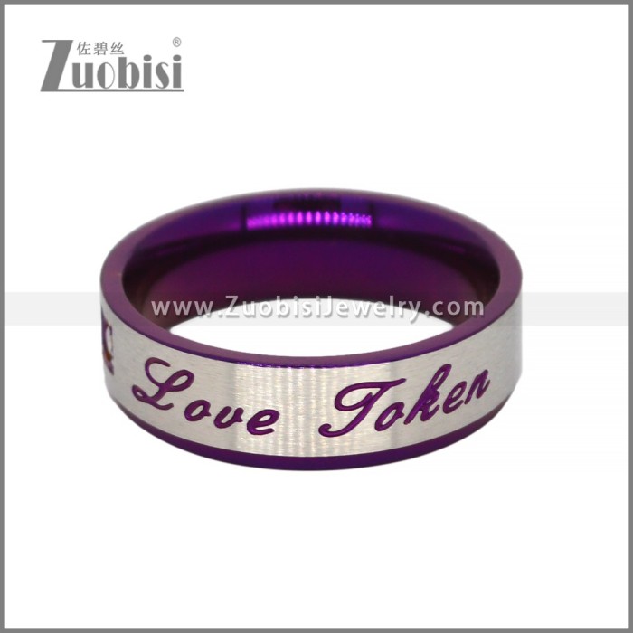 Stainless Steel Rings r009694