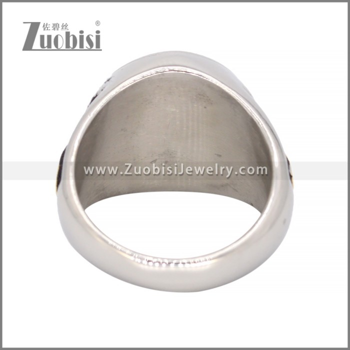 Stainless Steel Rings r009710