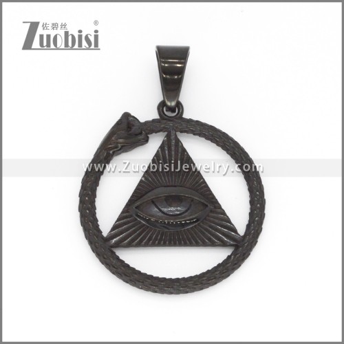 Stainless Steel Pendants p011638H