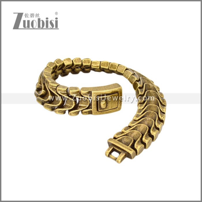 Stainless Steel Bracelet b010461
