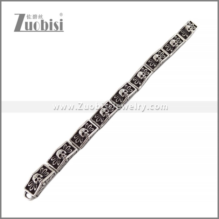 Stainless Steel Bracelet b010451