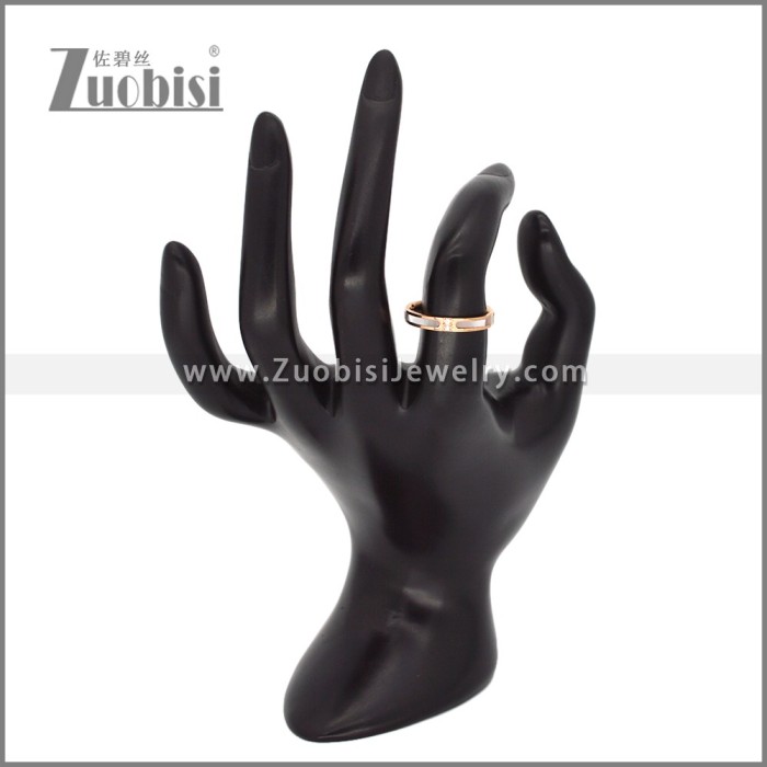 Stainless Steel Rings r009691