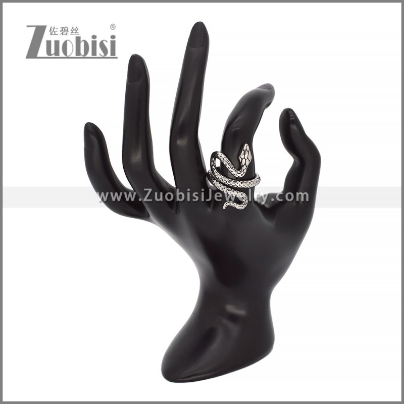 Stainless Steel Rings r009707