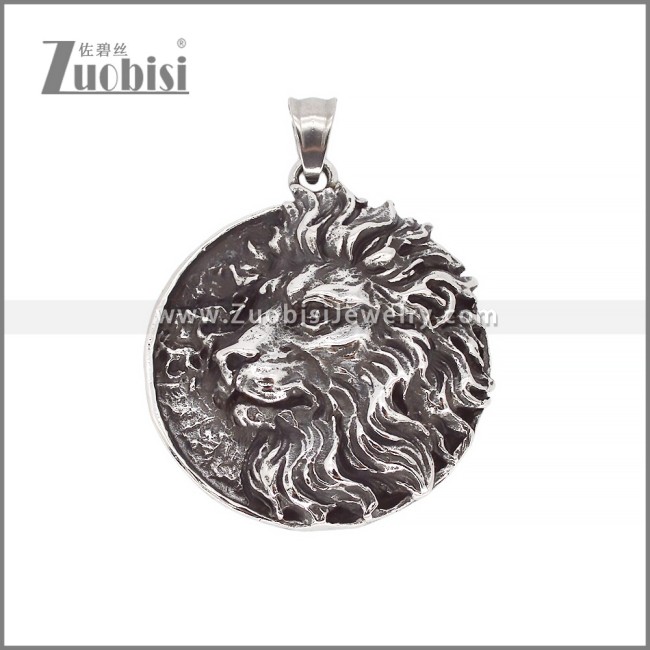 Stainless Steel Pendants p011633
