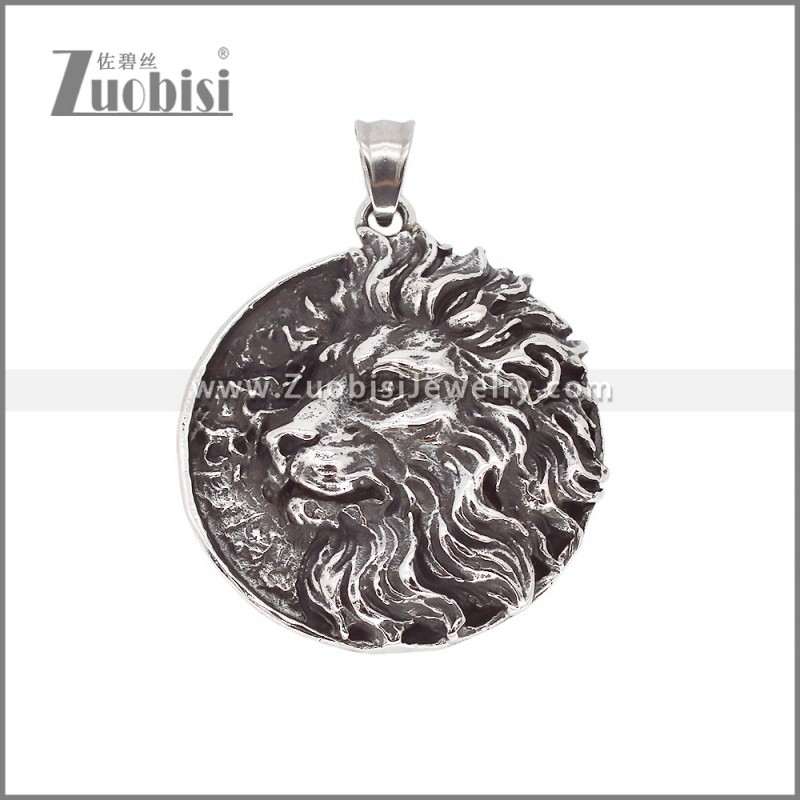 Stainless Steel Pendants p011633