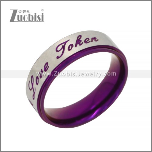 Stainless Steel Rings r009694