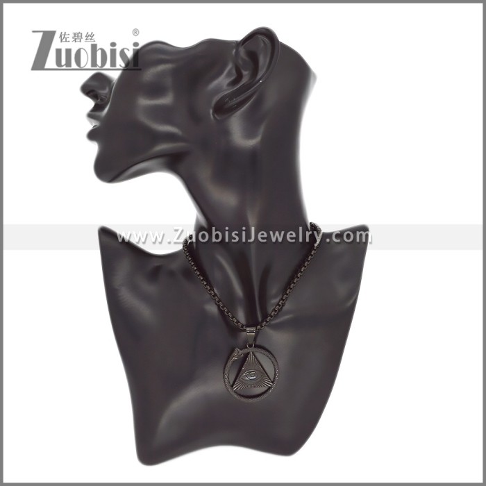 Stainless Steel Pendants p011638H