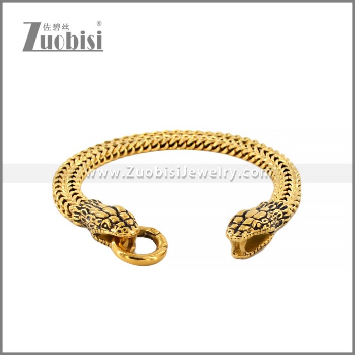 Stainless Steel Bracelet b010449