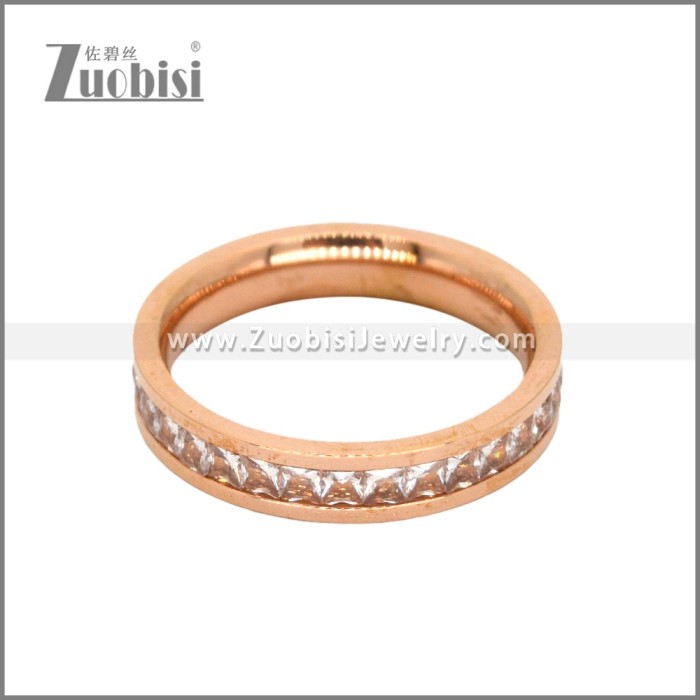 Stainless Steel Rings r009692