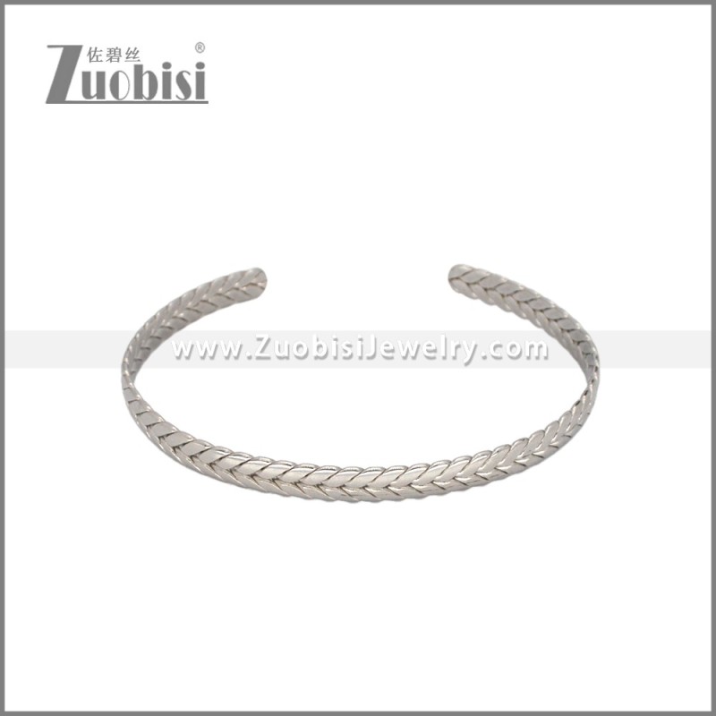 Stainless Steel Bangles b010467S