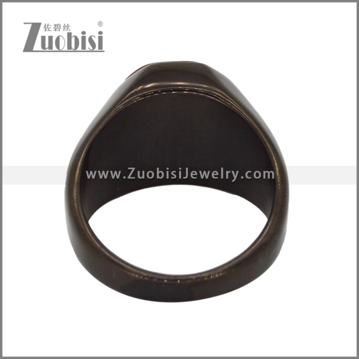 Stainless Steel Rings r009715HR