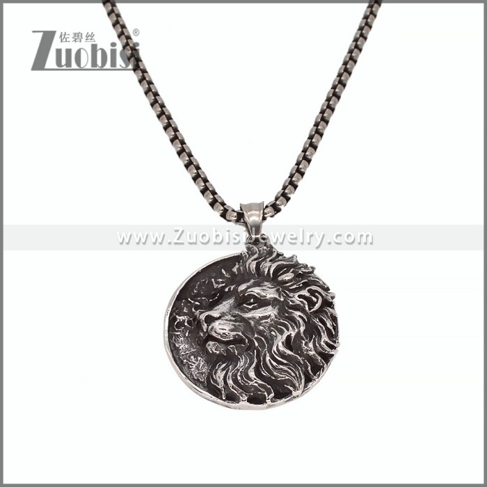 Stainless Steel Pendants p011633