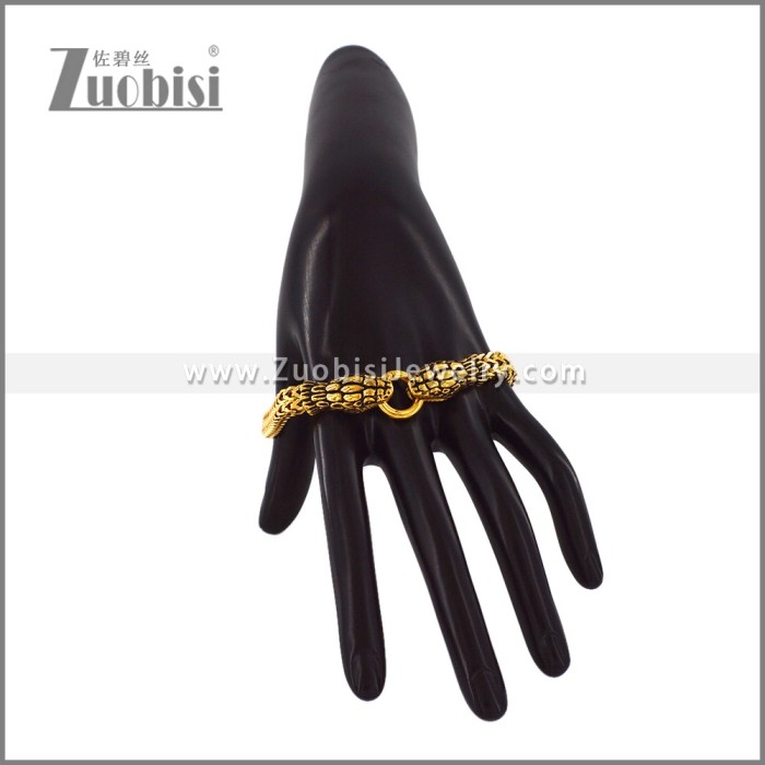 Stainless Steel Bracelet b010449