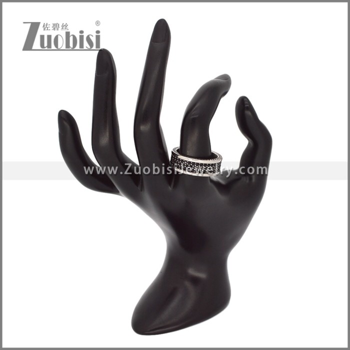 Stainless Steel Rings r009705
