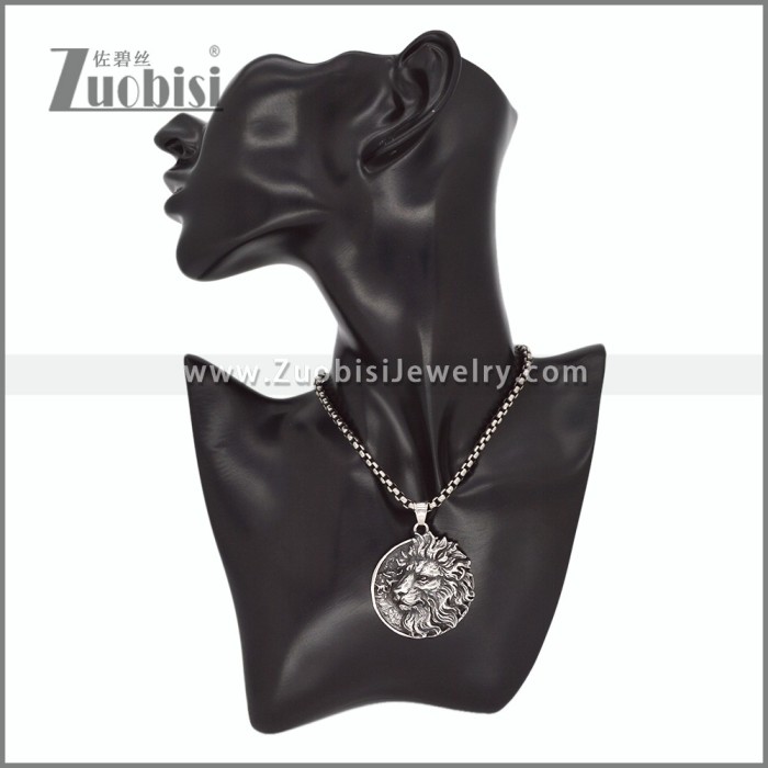 Stainless Steel Pendants p011633