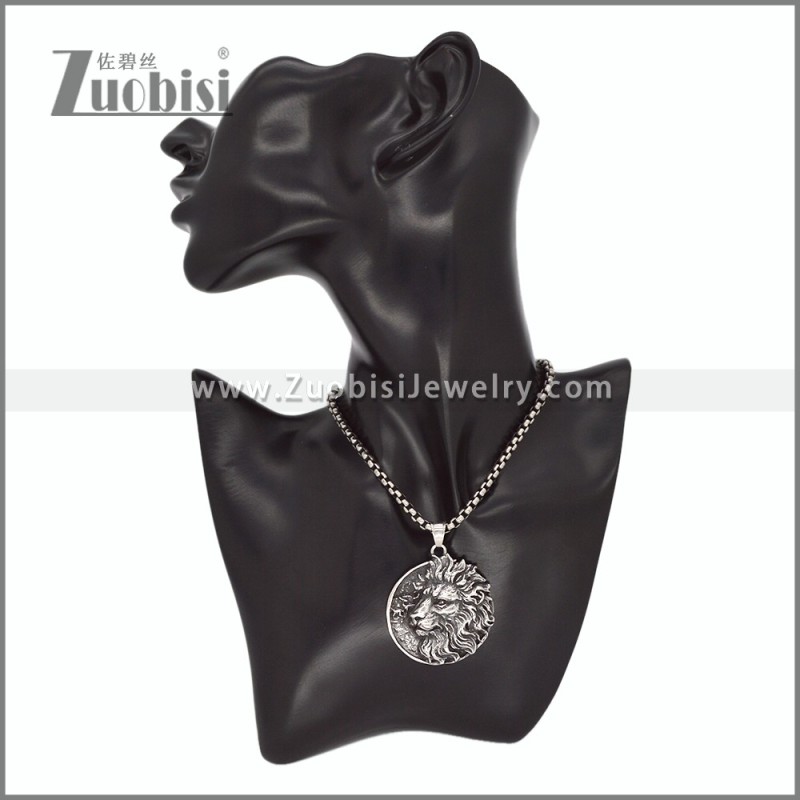 Stainless Steel Pendants p011633