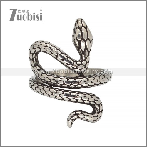 Stainless Steel Rings r009707