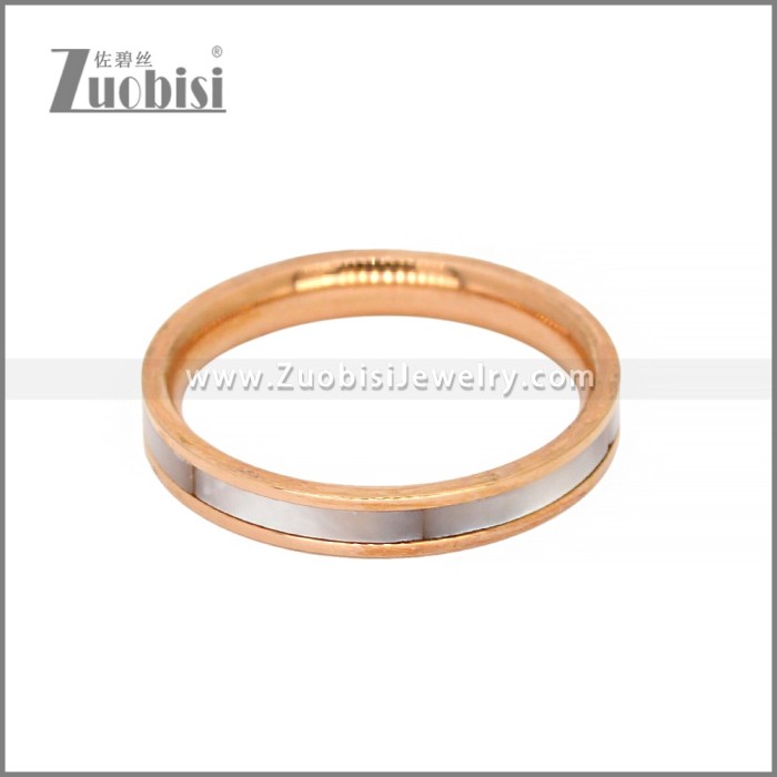Stainless Steel Rings r009691