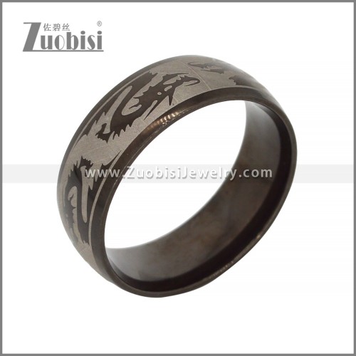 Stainless Steel Rings r009697