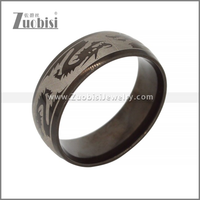 Stainless Steel Rings r009697