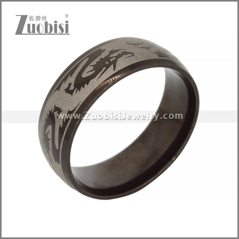 Stainless Steel Rings r009697