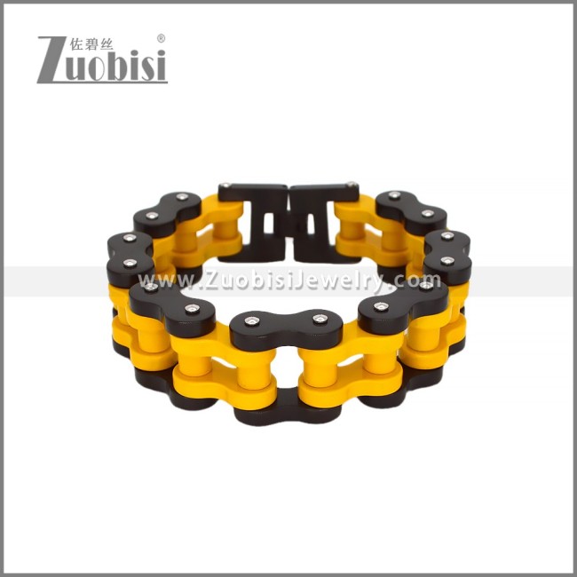 Stainless Steel Bracelets  b010474GH