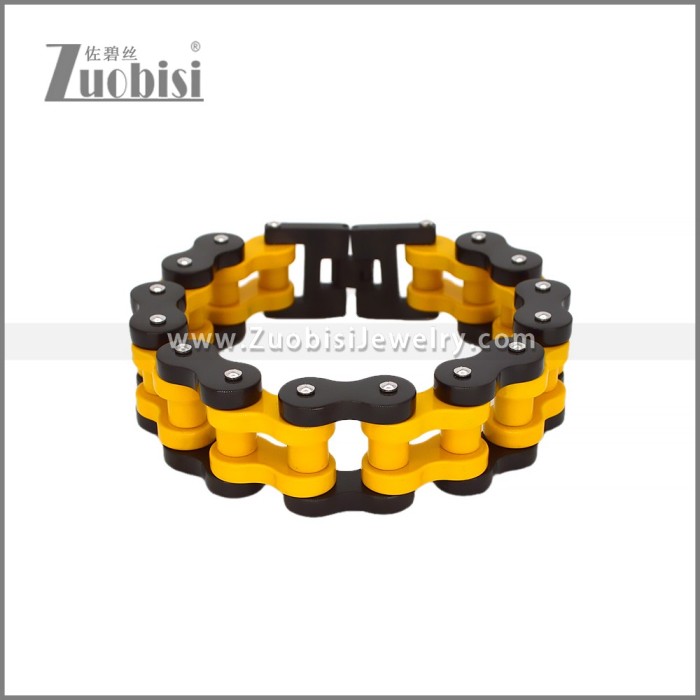 Stainless Steel Bracelets  b010474GH