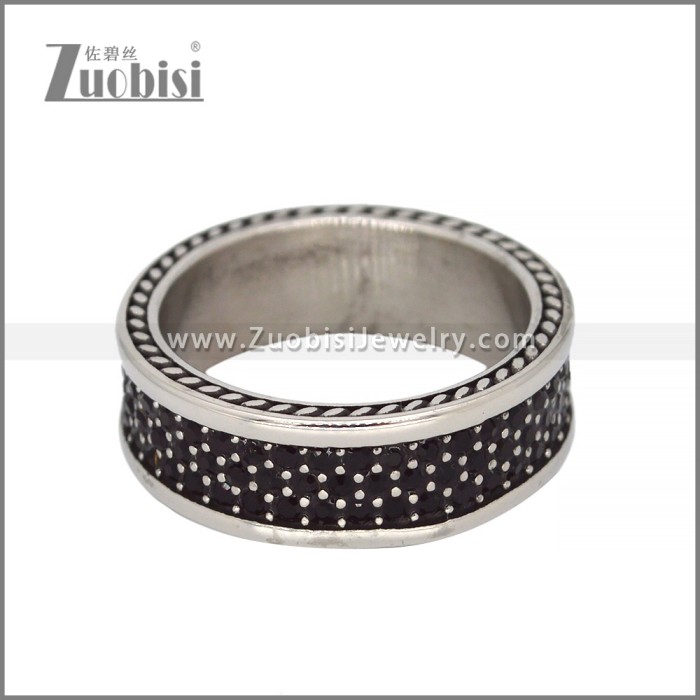 Stainless Steel Rings r009705