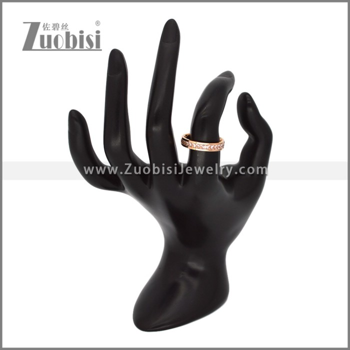 Stainless Steel Rings r009692
