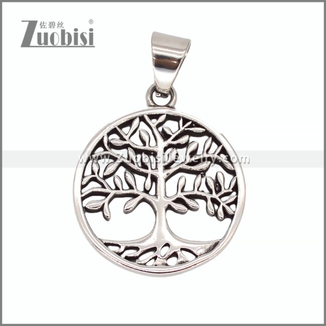 Stainless Steel Pendants p011635S