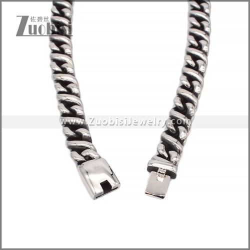Stainless Steel Necklaces n003397