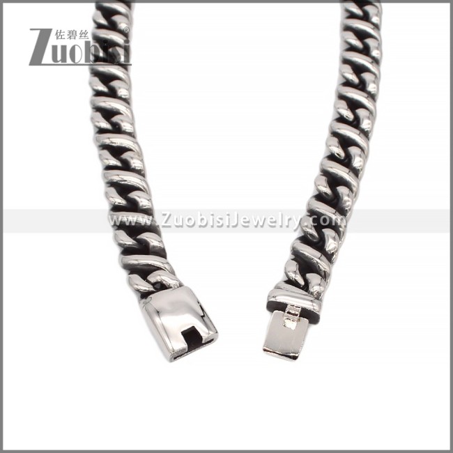 Stainless Steel Necklaces n003397