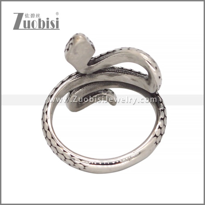 Stainless Steel Rings r009707