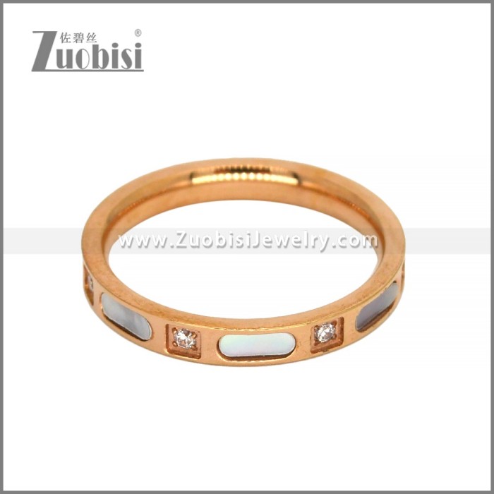 Stainless Steel Rings r009690