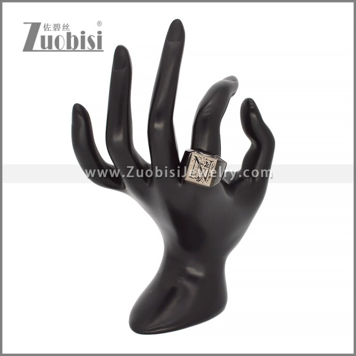 Stainless Steel Rings r009714H