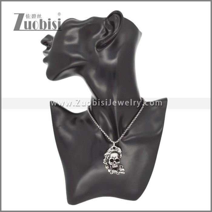 Stainless Steel Pendants p011629